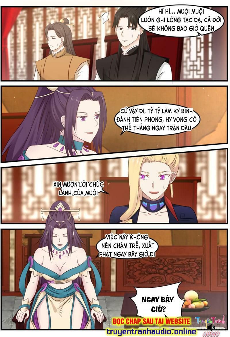 đọc truyện Võ Luyện Đỉnh Phong Chương 496 ảnh 9 tại Thiên Thai Truyện