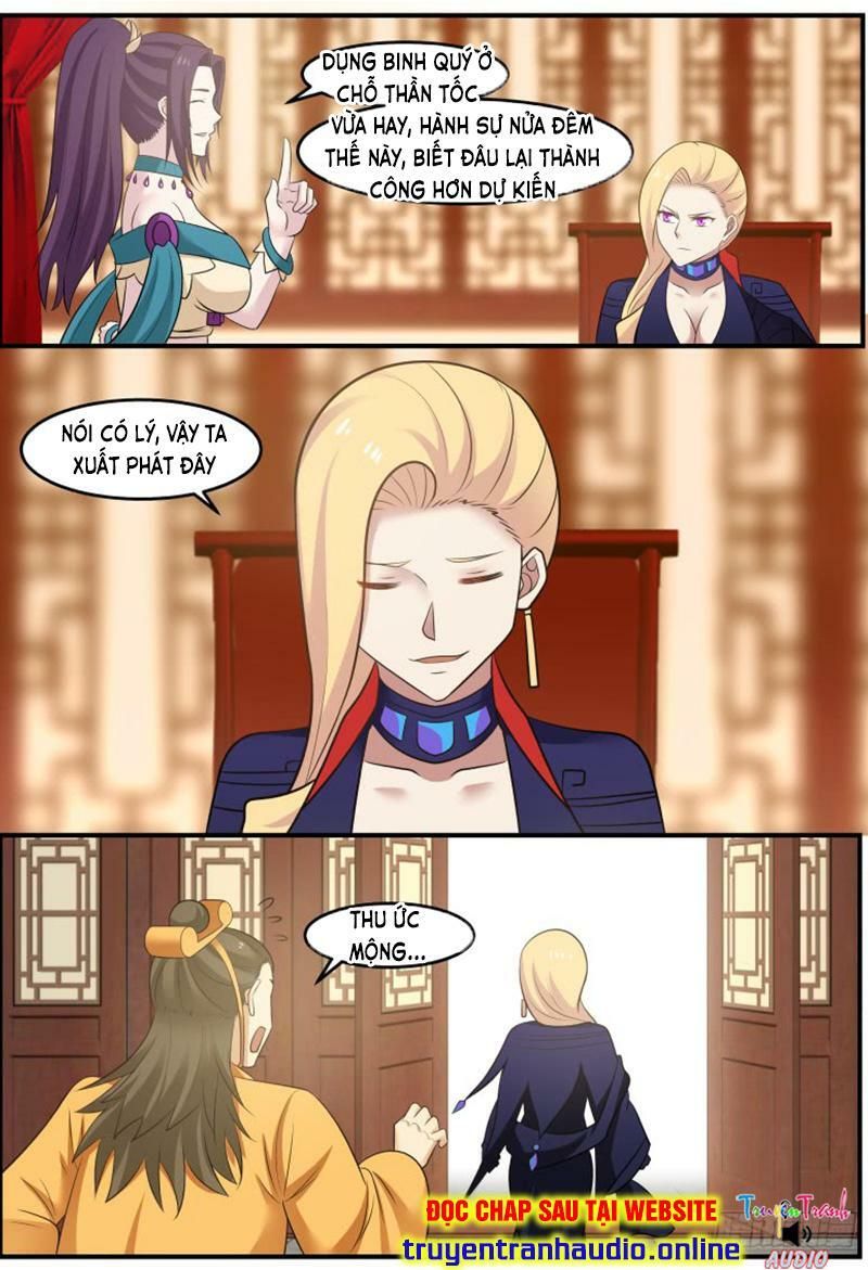 đọc truyện Võ Luyện Đỉnh Phong Chương 496 ảnh 10 tại Thiên Thai Truyện