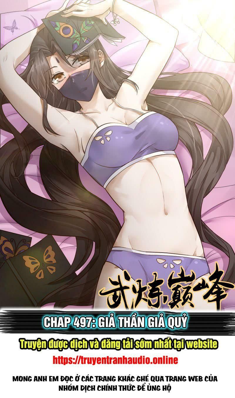 đọc truyện Võ Luyện Đỉnh Phong Chương 497 ảnh 3 tại Thiên Thai Truyện