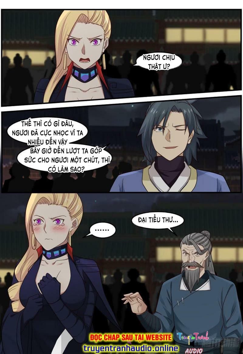 đọc truyện Võ Luyện Đỉnh Phong Chương 497 ảnh 12 tại Thiên Thai Truyện