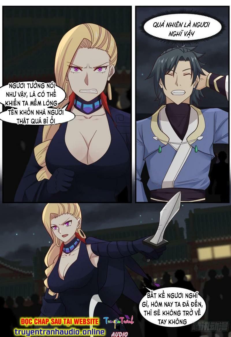 đọc truyện Võ Luyện Đỉnh Phong Chương 497 ảnh 13 tại Thiên Thai Truyện