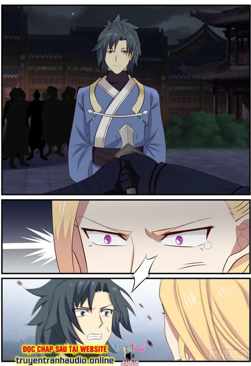 đọc truyện Võ Luyện Đỉnh Phong Chương 497 ảnh 14 tại Thiên Thai Truyện