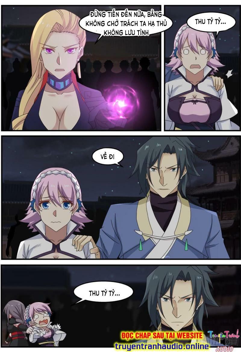 đọc truyện Võ Luyện Đỉnh Phong Chương 497 ảnh 4 tại Thiên Thai Truyện