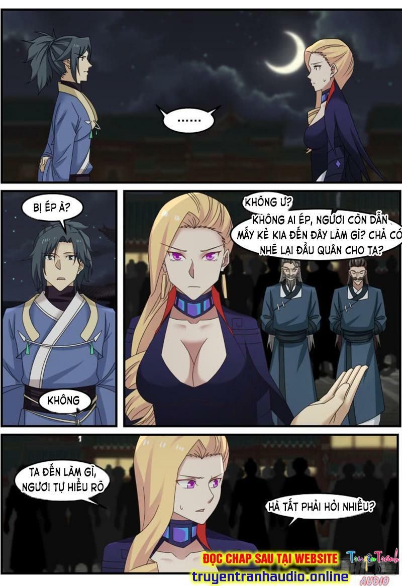 đọc truyện Võ Luyện Đỉnh Phong Chương 497 ảnh 5 tại Thiên Thai Truyện