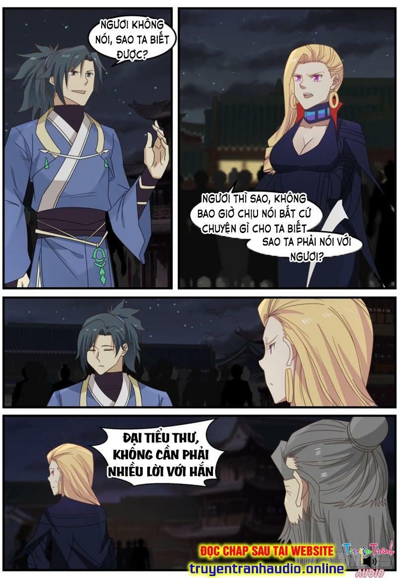 đọc truyện Võ Luyện Đỉnh Phong Chương 497 ảnh 6 tại Thiên Thai Truyện