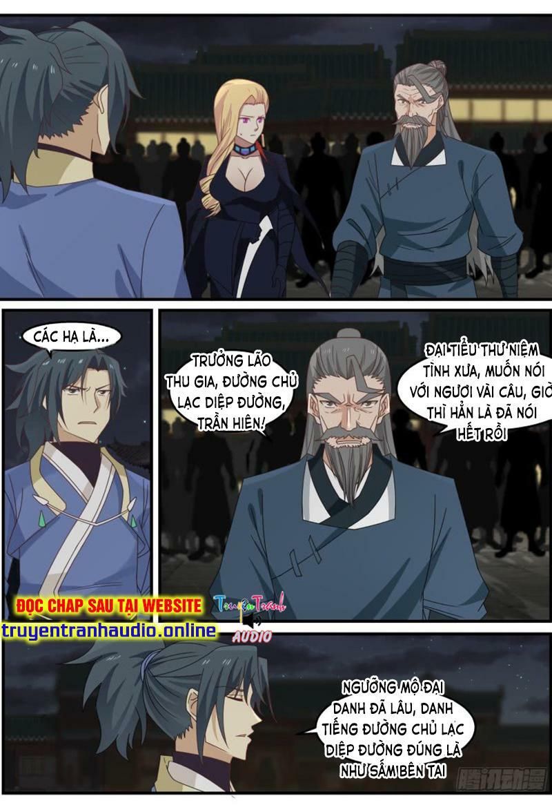 đọc truyện Võ Luyện Đỉnh Phong Chương 497 ảnh 7 tại Thiên Thai Truyện