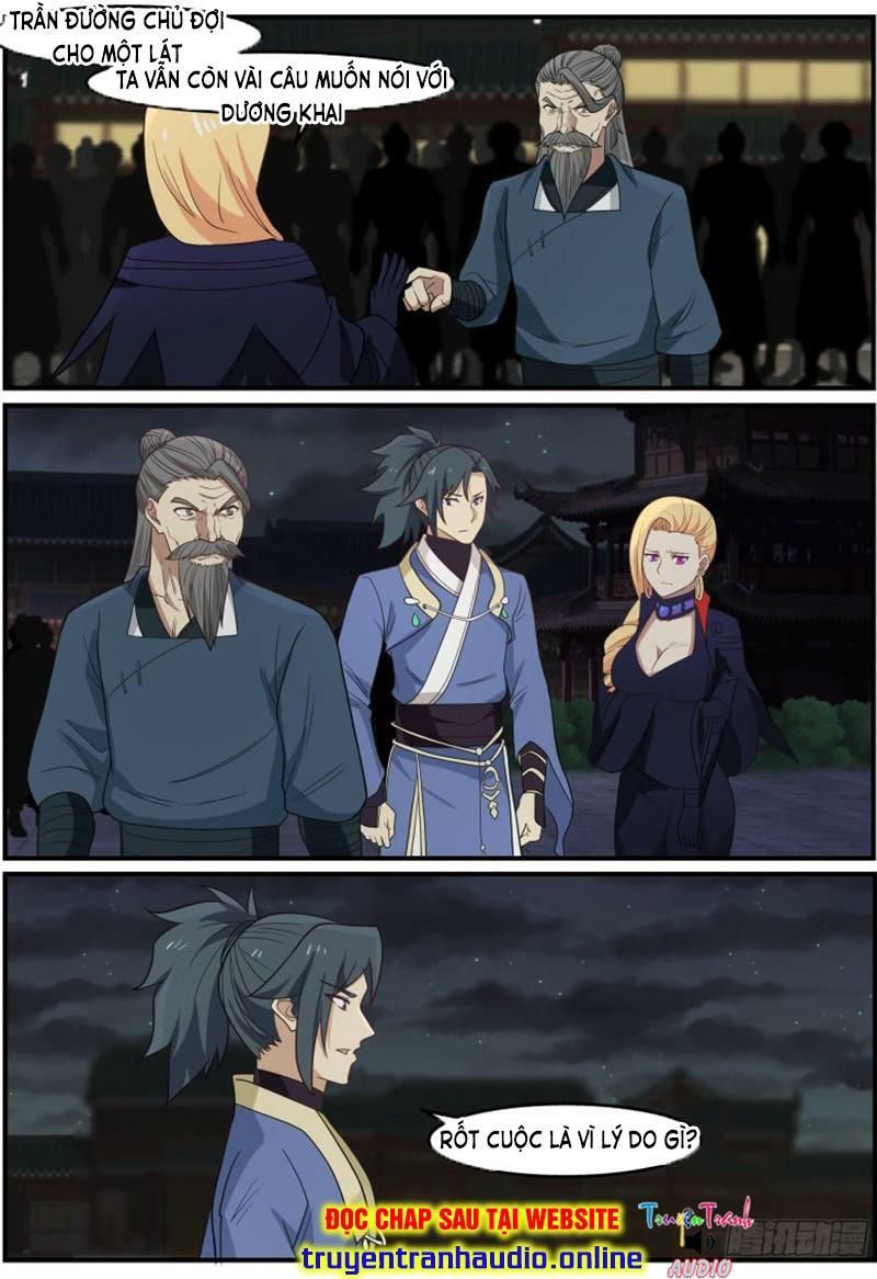 đọc truyện Võ Luyện Đỉnh Phong Chương 497 ảnh 9 tại Thiên Thai Truyện