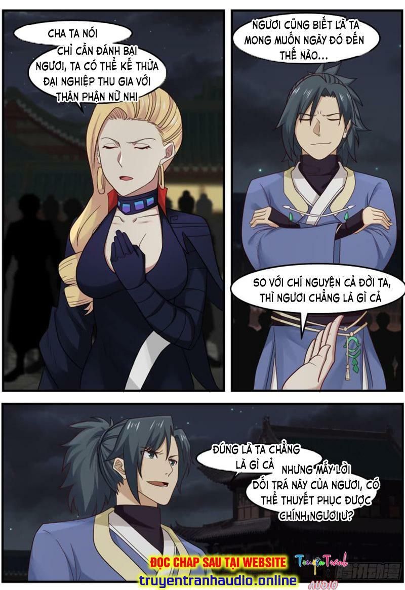 đọc truyện Võ Luyện Đỉnh Phong Chương 497 ảnh 10 tại Thiên Thai Truyện