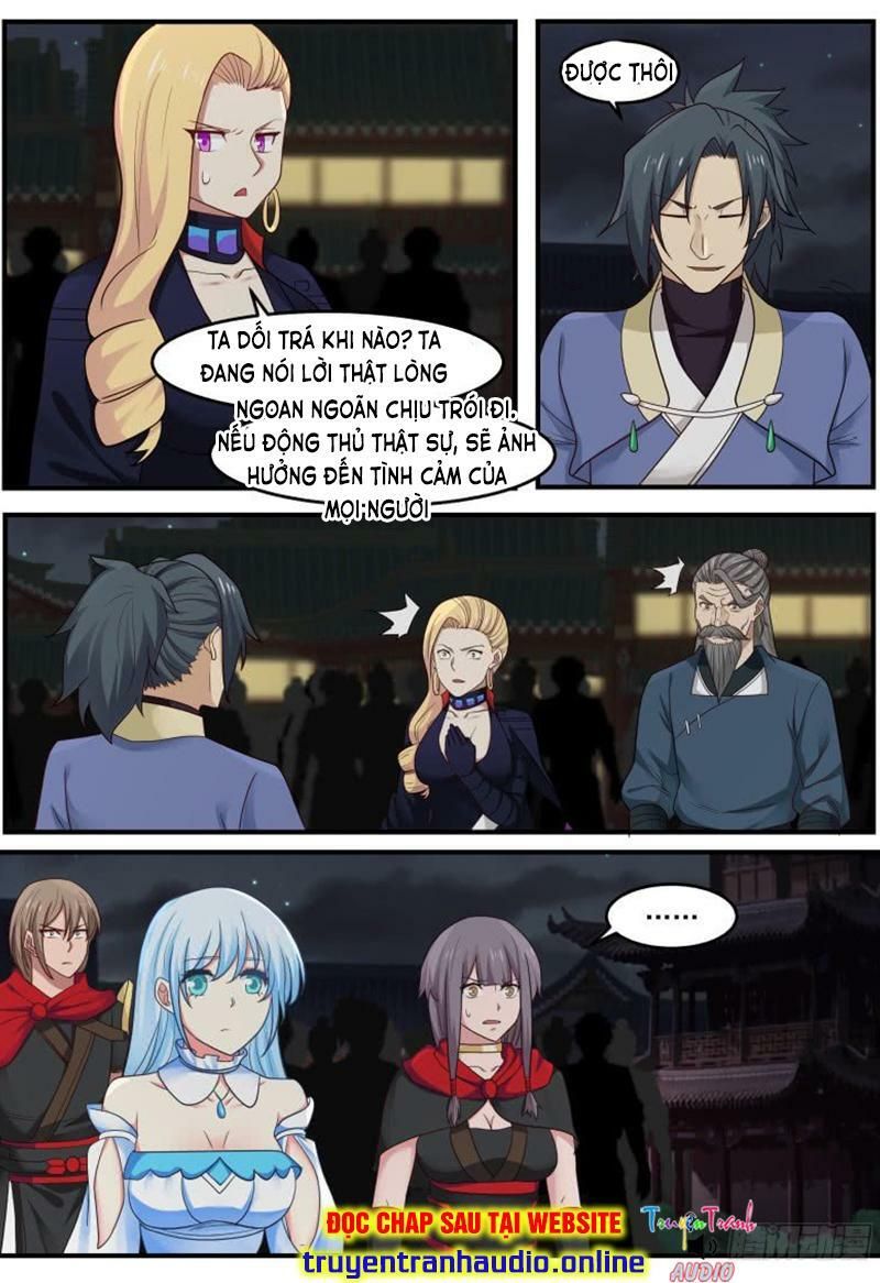 đọc truyện Võ Luyện Đỉnh Phong Chương 497 ảnh 11 tại Thiên Thai Truyện