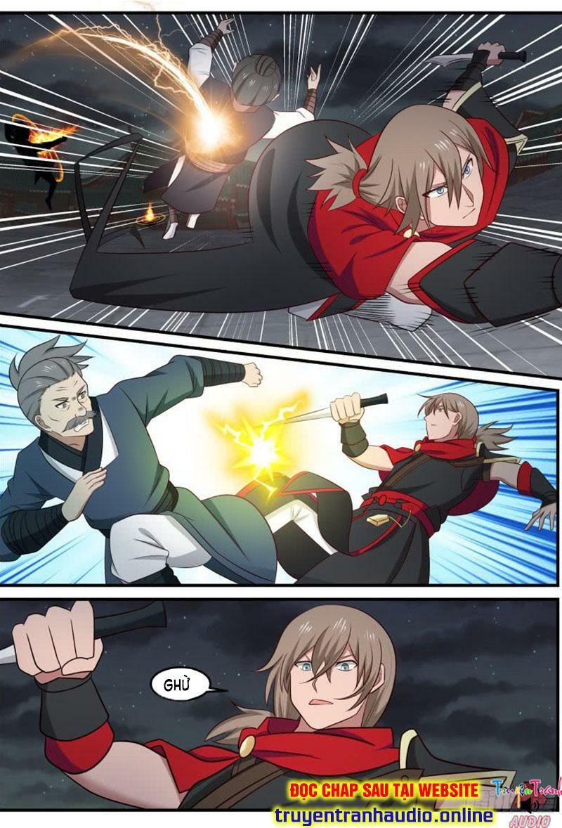 đọc truyện Võ Luyện Đỉnh Phong Chương 498 ảnh 12 tại Thiên Thai Truyện