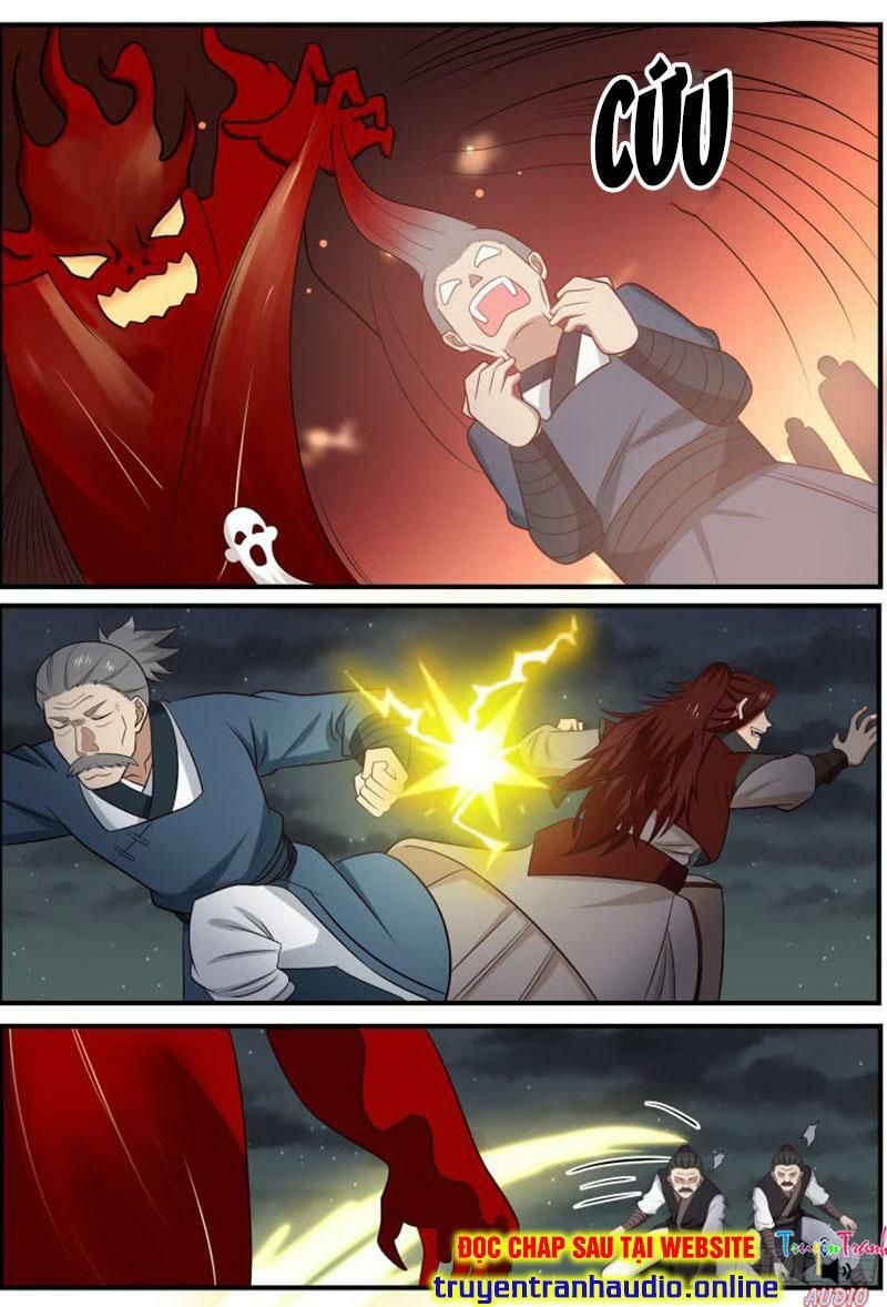 đọc truyện Võ Luyện Đỉnh Phong Chương 498 ảnh 13 tại Thiên Thai Truyện