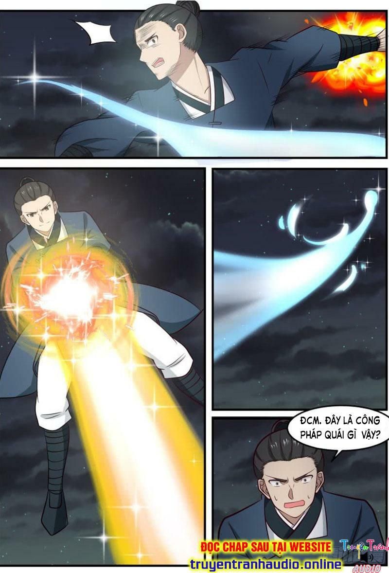 đọc truyện Võ Luyện Đỉnh Phong Chương 498 ảnh 14 tại Thiên Thai Truyện