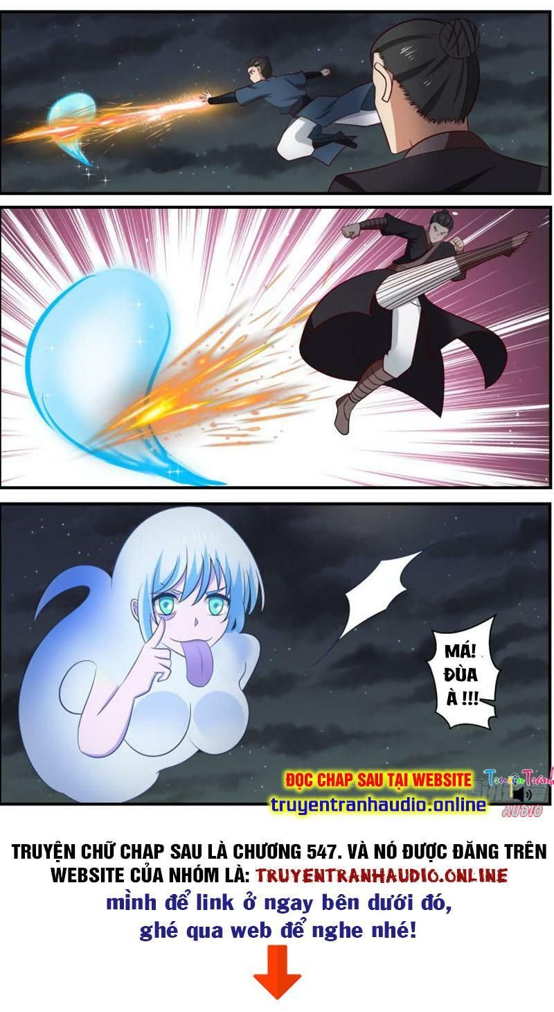 đọc truyện Võ Luyện Đỉnh Phong Chương 498 ảnh 15 tại Thiên Thai Truyện