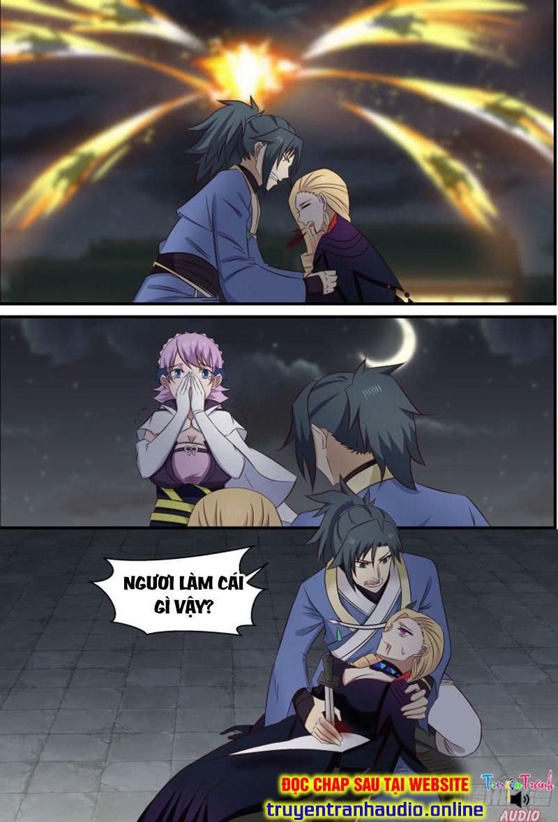 đọc truyện Võ Luyện Đỉnh Phong Chương 498 ảnh 4 tại Thiên Thai Truyện