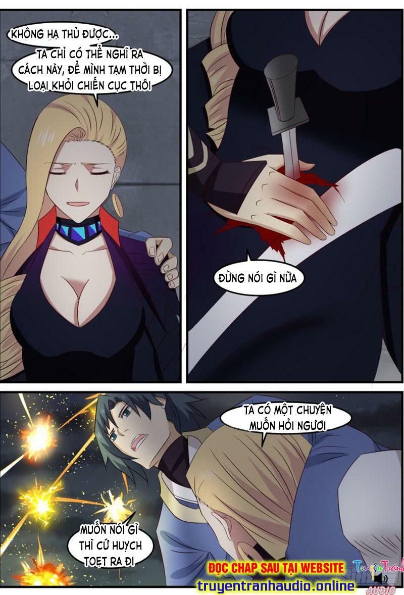 đọc truyện Võ Luyện Đỉnh Phong Chương 498 ảnh 5 tại Thiên Thai Truyện