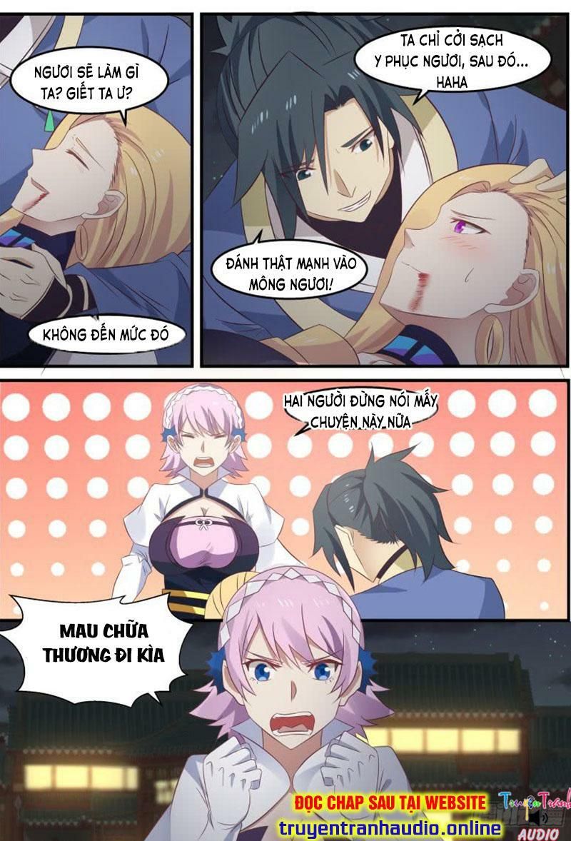 đọc truyện Võ Luyện Đỉnh Phong Chương 498 ảnh 7 tại Thiên Thai Truyện