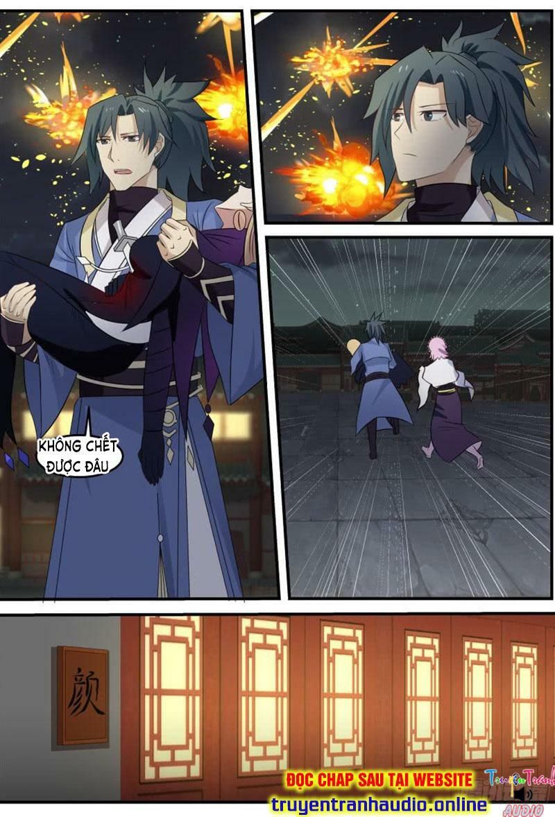 đọc truyện Võ Luyện Đỉnh Phong Chương 498 ảnh 8 tại Thiên Thai Truyện