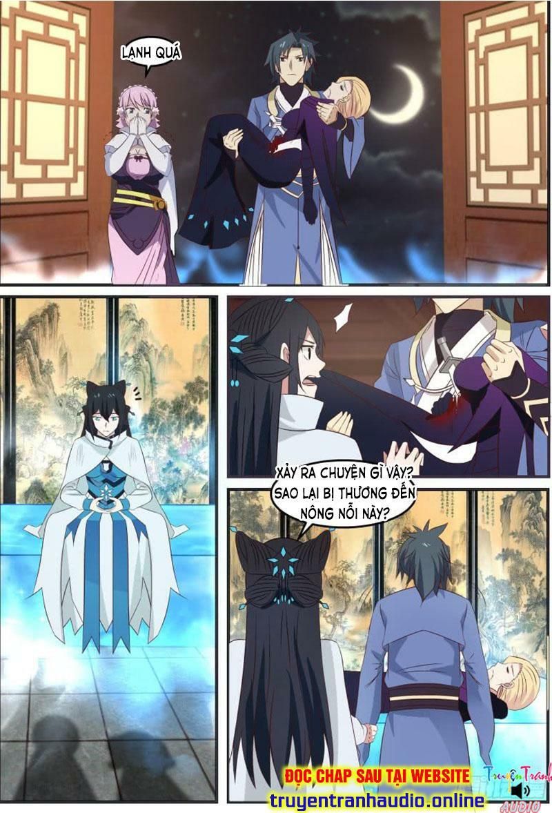 đọc truyện Võ Luyện Đỉnh Phong Chương 498 ảnh 9 tại Thiên Thai Truyện