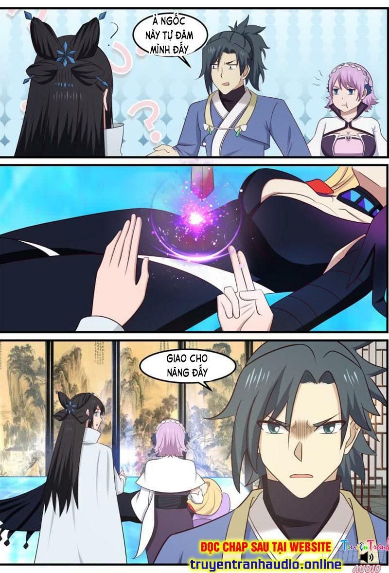 đọc truyện Võ Luyện Đỉnh Phong Chương 498 ảnh 10 tại Thiên Thai Truyện