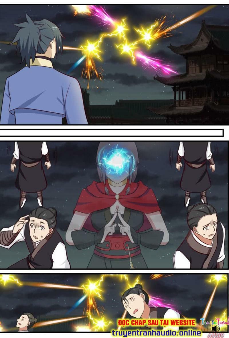 đọc truyện Võ Luyện Đỉnh Phong Chương 498 ảnh 11 tại Thiên Thai Truyện