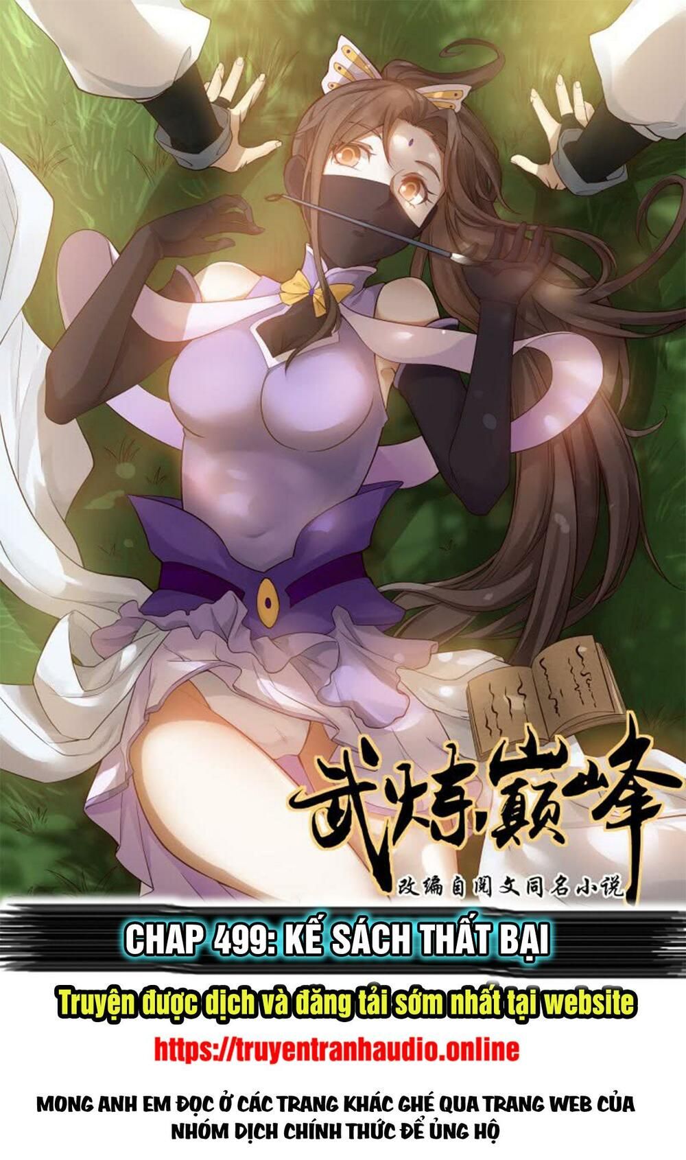 đọc truyện Võ Luyện Đỉnh Phong Chương 499 ảnh 3 tại Thiên Thai Truyện