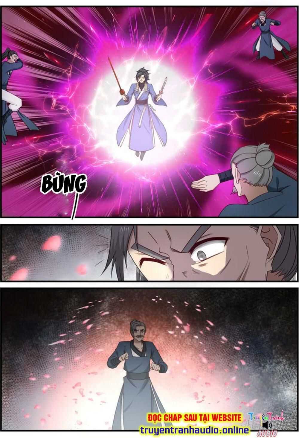 đọc truyện Võ Luyện Đỉnh Phong Chương 499 ảnh 14 tại Thiên Thai Truyện