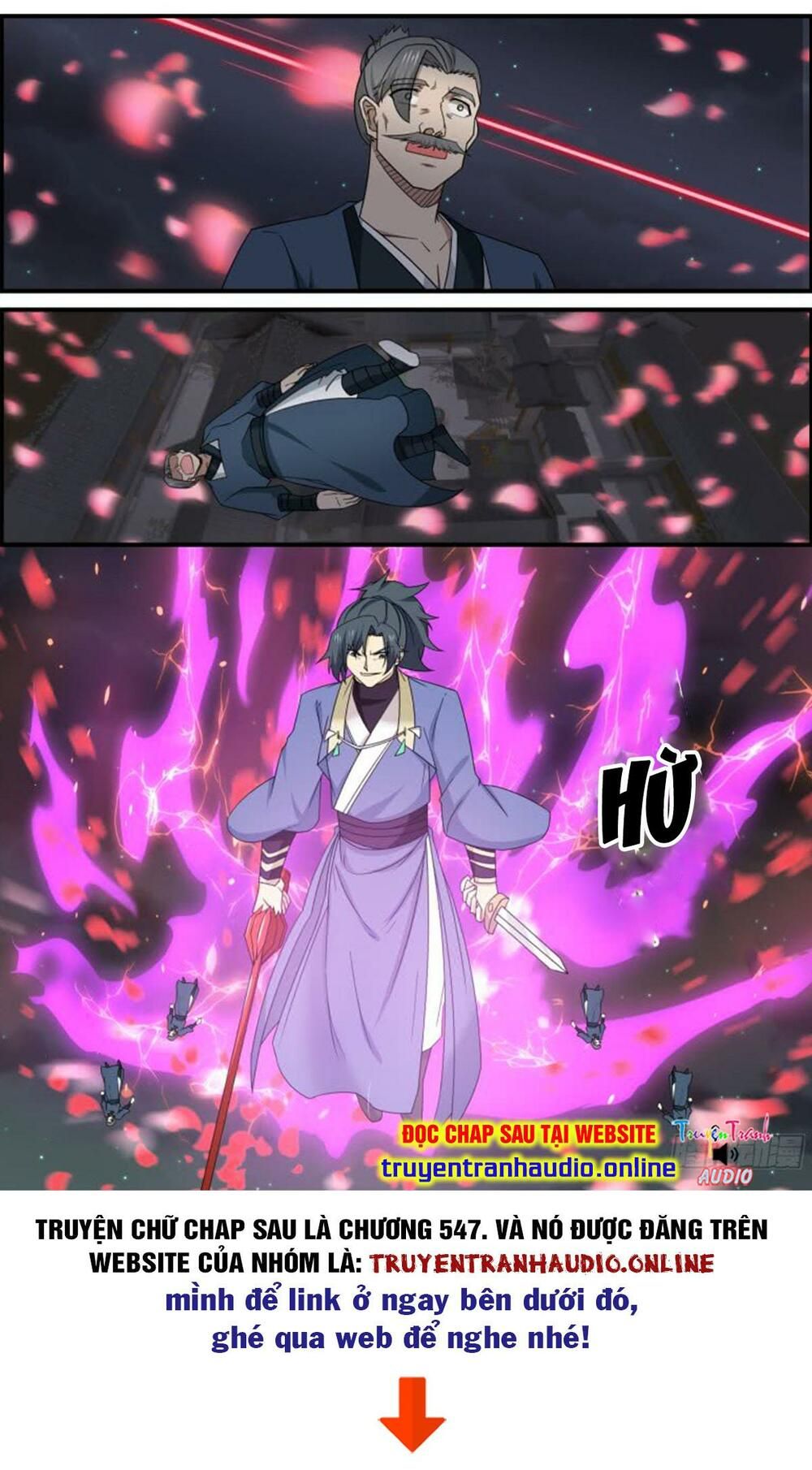 đọc truyện Võ Luyện Đỉnh Phong Chương 499 ảnh 15 tại Thiên Thai Truyện