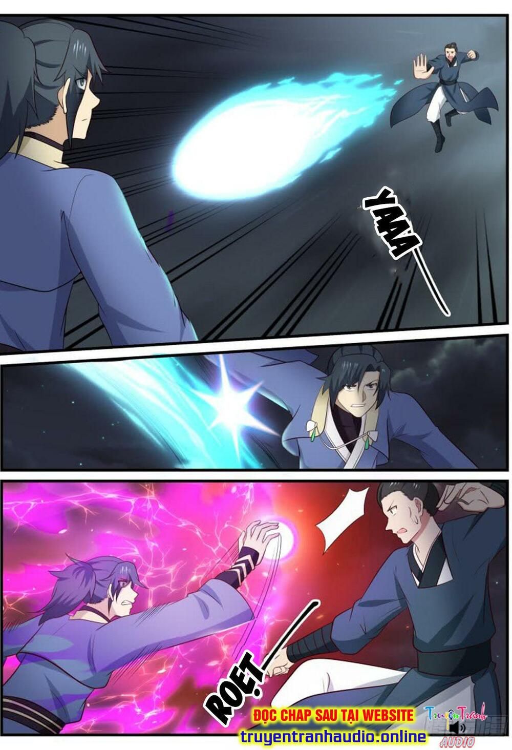 đọc truyện Võ Luyện Đỉnh Phong Chương 499 ảnh 9 tại Thiên Thai Truyện