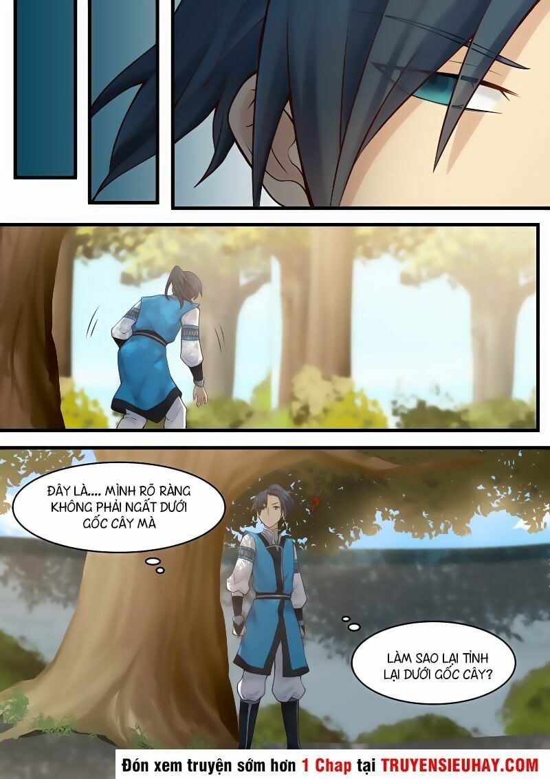 đọc truyện Võ Luyện Đỉnh Phong Chương 5 ảnh 13 tại Thiên Thai Truyện