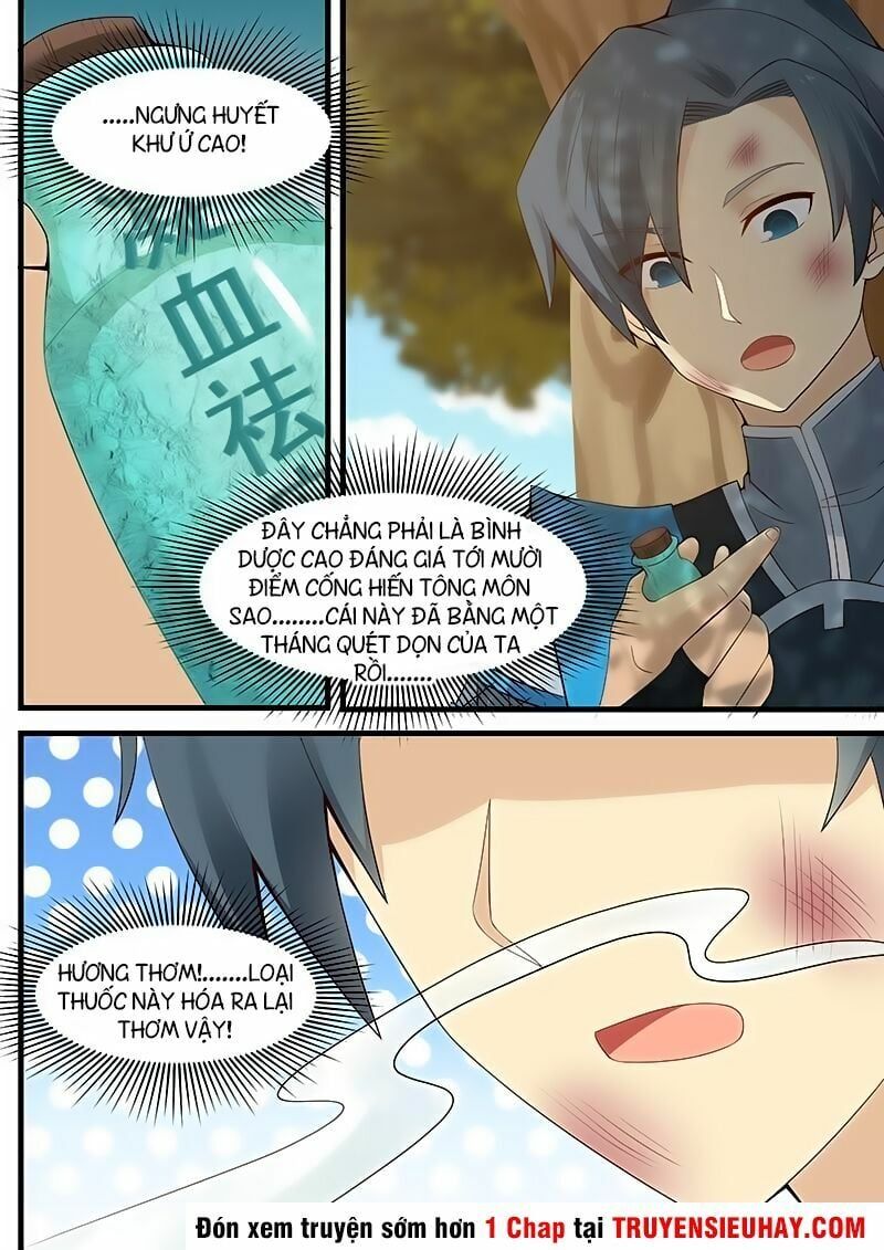 đọc truyện Võ Luyện Đỉnh Phong Chương 5 ảnh 6 tại Thiên Thai Truyện