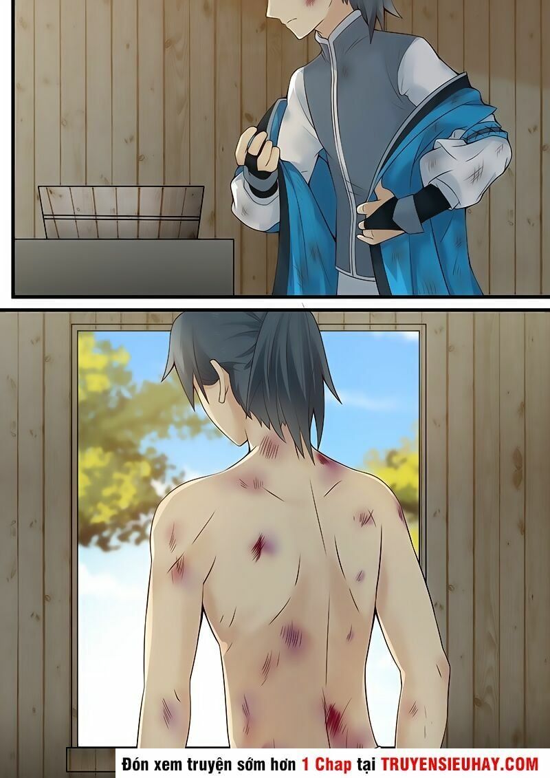 đọc truyện Võ Luyện Đỉnh Phong Chương 5 ảnh 8 tại Thiên Thai Truyện