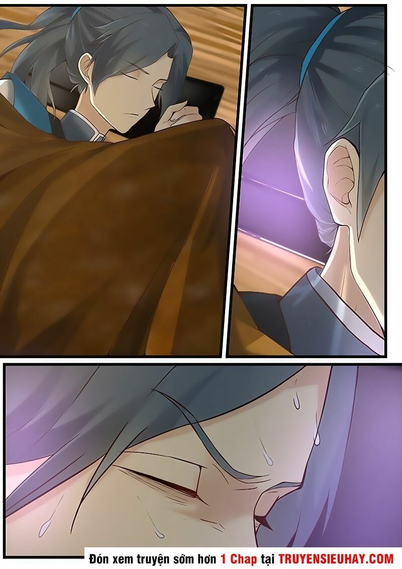 đọc truyện Võ Luyện Đỉnh Phong Chương 5 ảnh 11 tại Thiên Thai Truyện