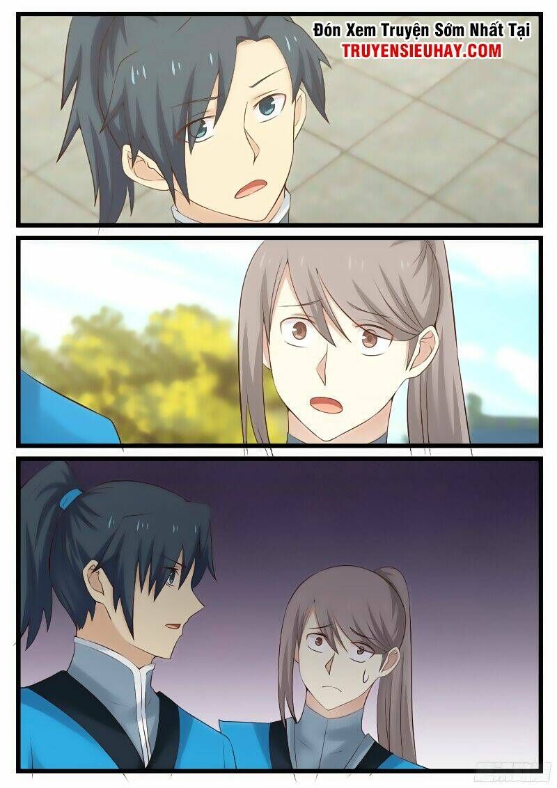 đọc truyện Võ Luyện Đỉnh Phong Chương 50 ảnh 12 tại Thiên Thai Truyện