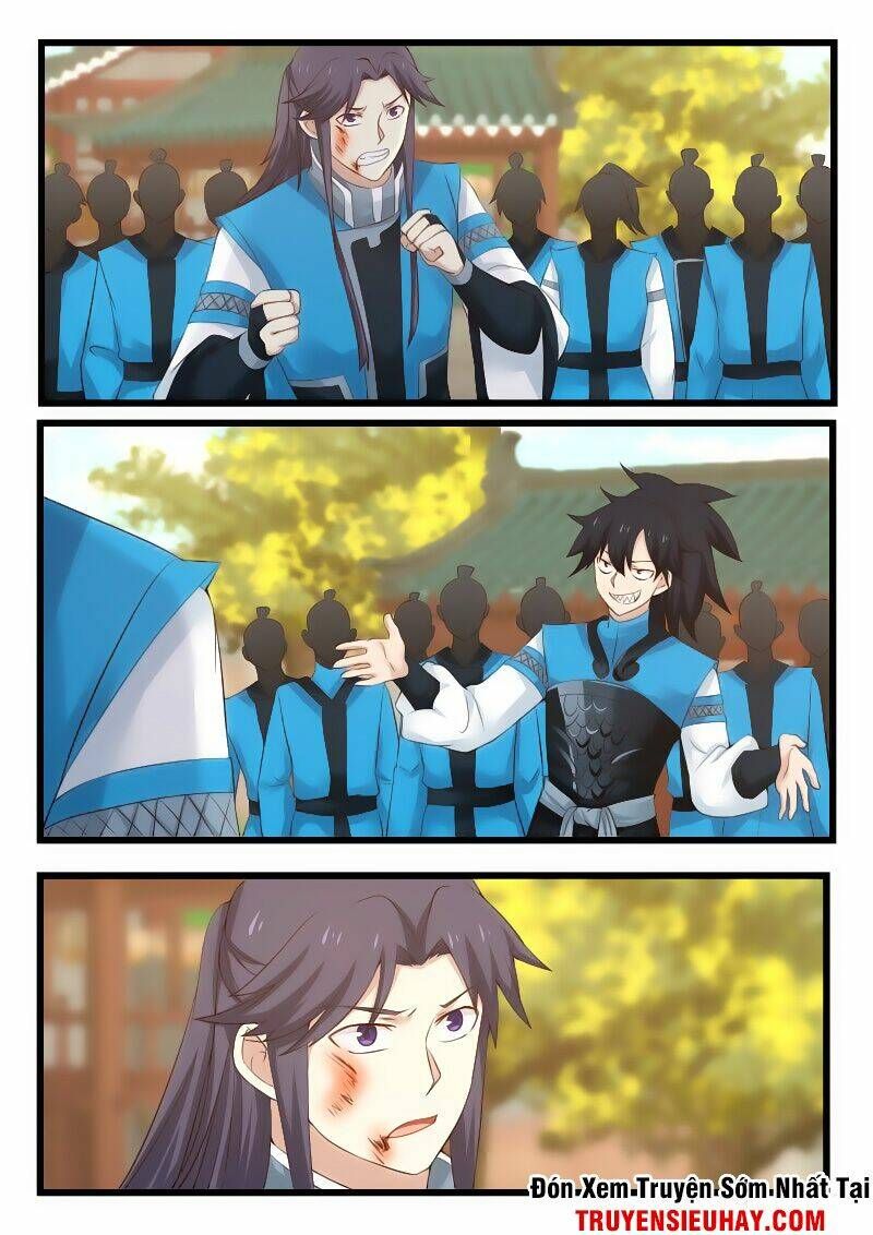 đọc truyện Võ Luyện Đỉnh Phong Chương 50 ảnh 13 tại Thiên Thai Truyện