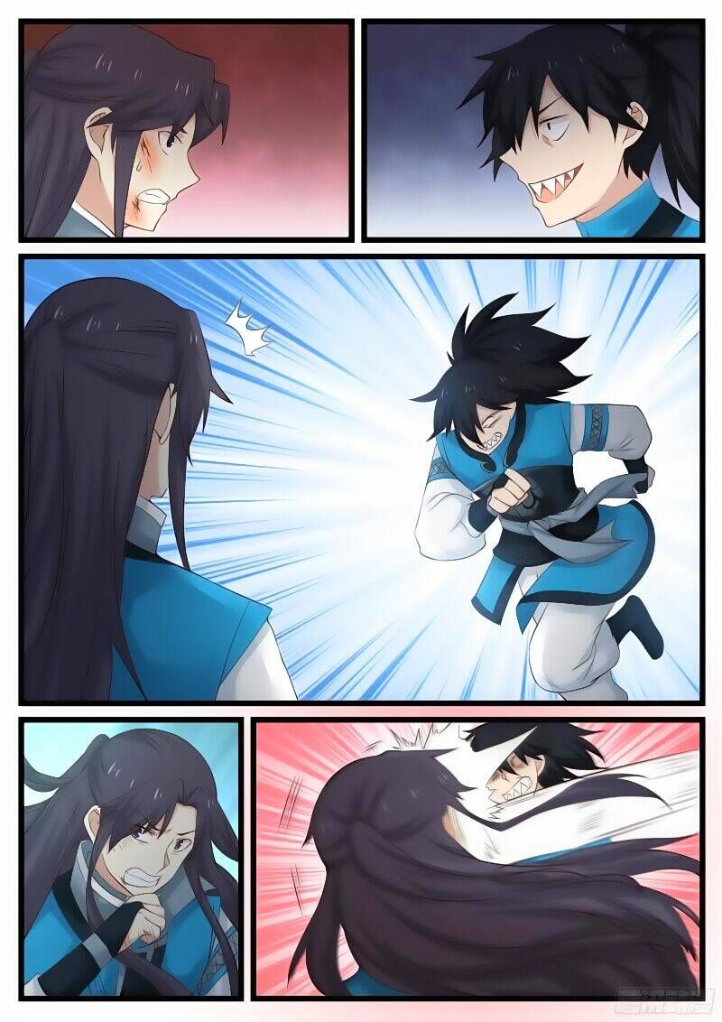 đọc truyện Võ Luyện Đỉnh Phong Chương 50 ảnh 14 tại Thiên Thai Truyện