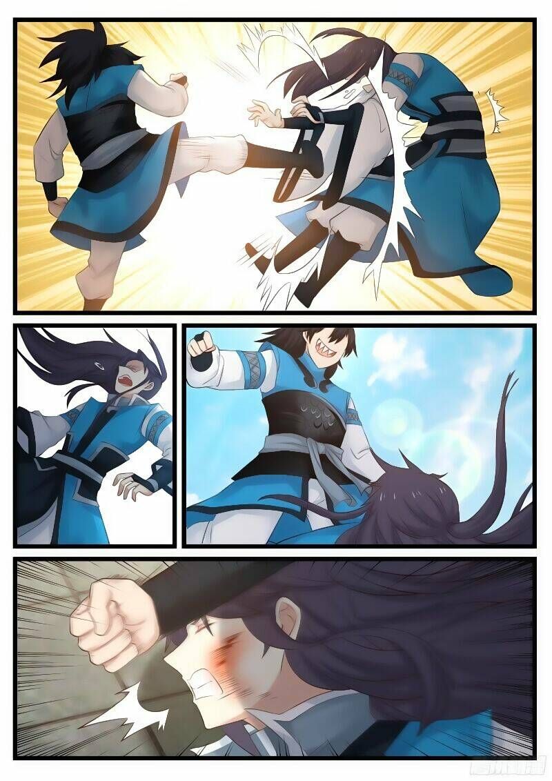 đọc truyện Võ Luyện Đỉnh Phong Chương 50 ảnh 15 tại Thiên Thai Truyện