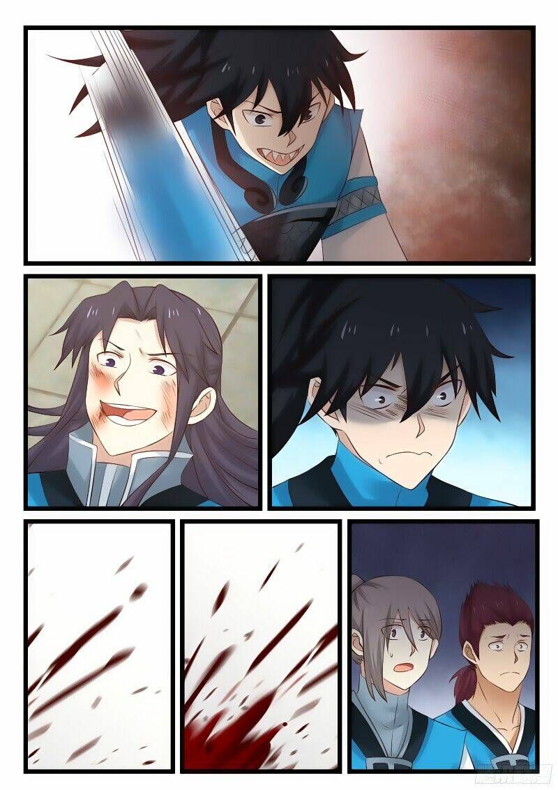 đọc truyện Võ Luyện Đỉnh Phong Chương 50 ảnh 16 tại Thiên Thai Truyện