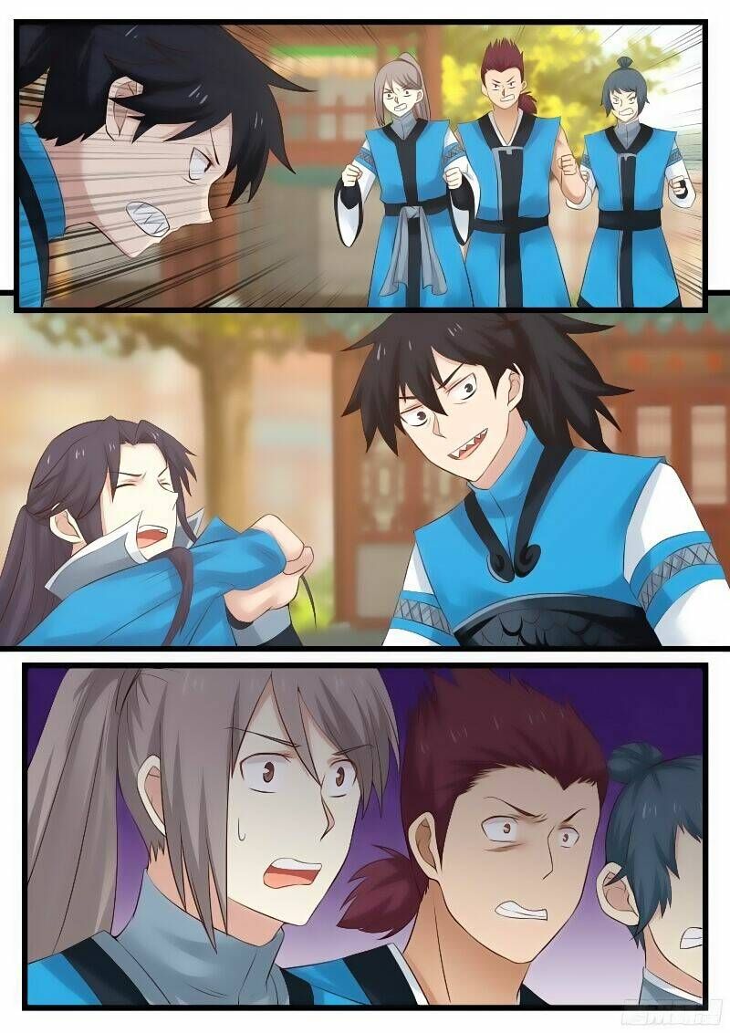 đọc truyện Võ Luyện Đỉnh Phong Chương 50 ảnh 17 tại Thiên Thai Truyện