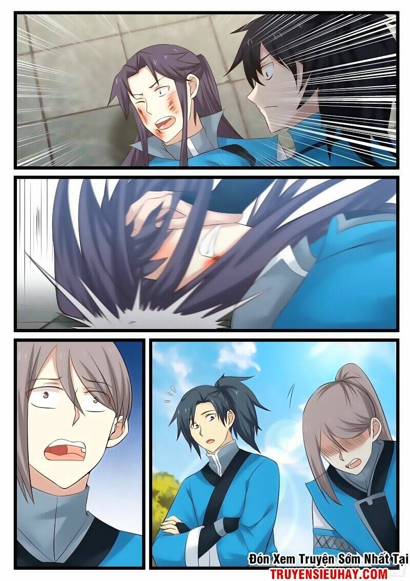 đọc truyện Võ Luyện Đỉnh Phong Chương 50 ảnh 19 tại Thiên Thai Truyện