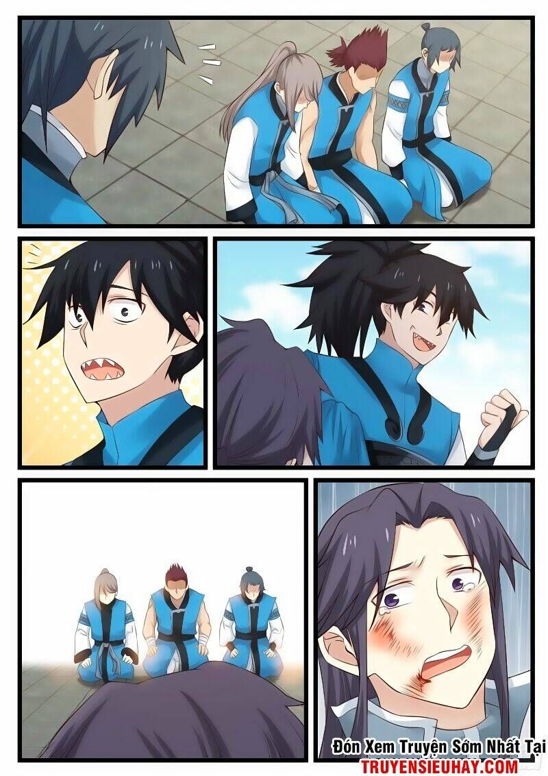 đọc truyện Võ Luyện Đỉnh Phong Chương 50 ảnh 20 tại Thiên Thai Truyện