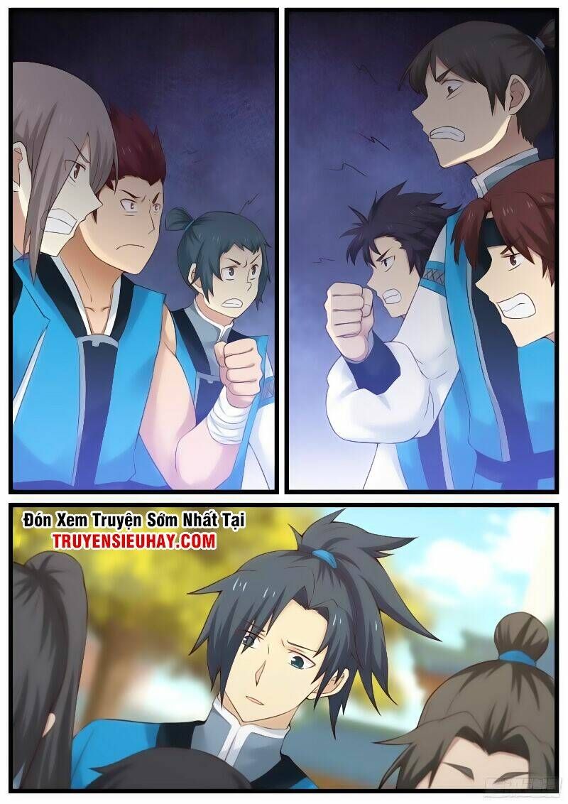 đọc truyện Võ Luyện Đỉnh Phong Chương 50 ảnh 5 tại Thiên Thai Truyện