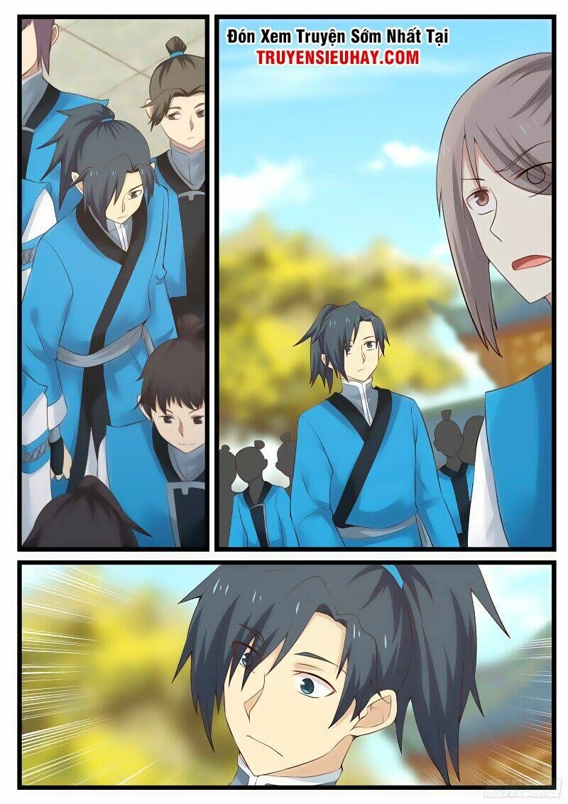 đọc truyện Võ Luyện Đỉnh Phong Chương 50 ảnh 6 tại Thiên Thai Truyện