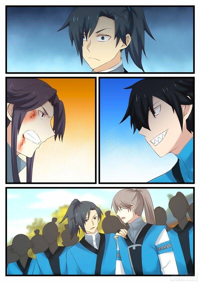 đọc truyện Võ Luyện Đỉnh Phong Chương 50 ảnh 8 tại Thiên Thai Truyện