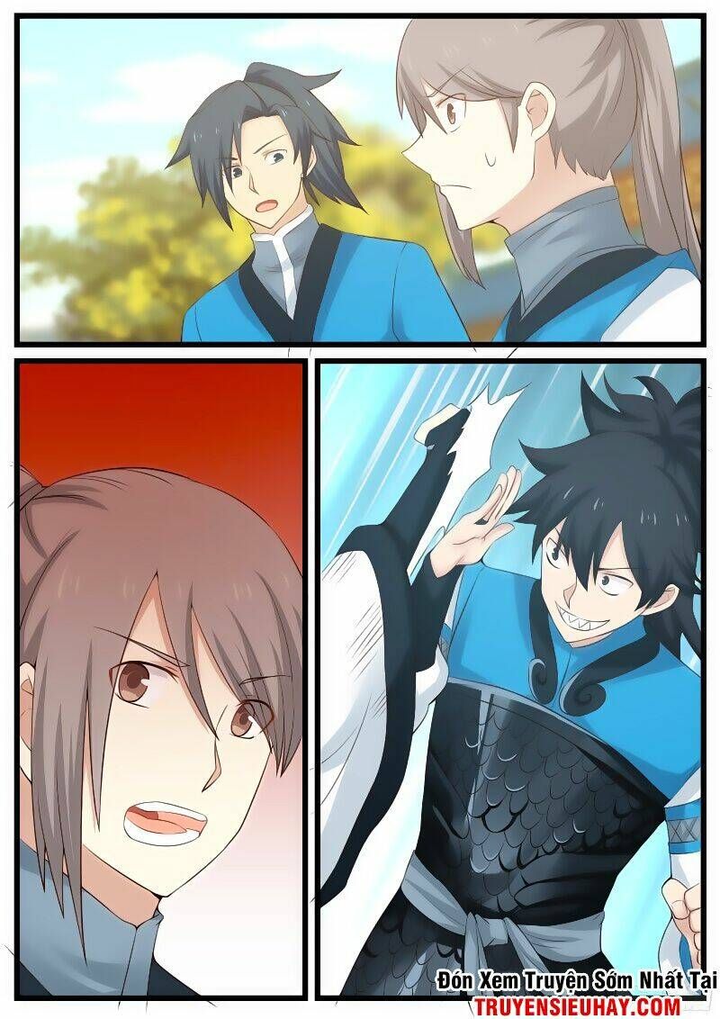 đọc truyện Võ Luyện Đỉnh Phong Chương 50 ảnh 9 tại Thiên Thai Truyện