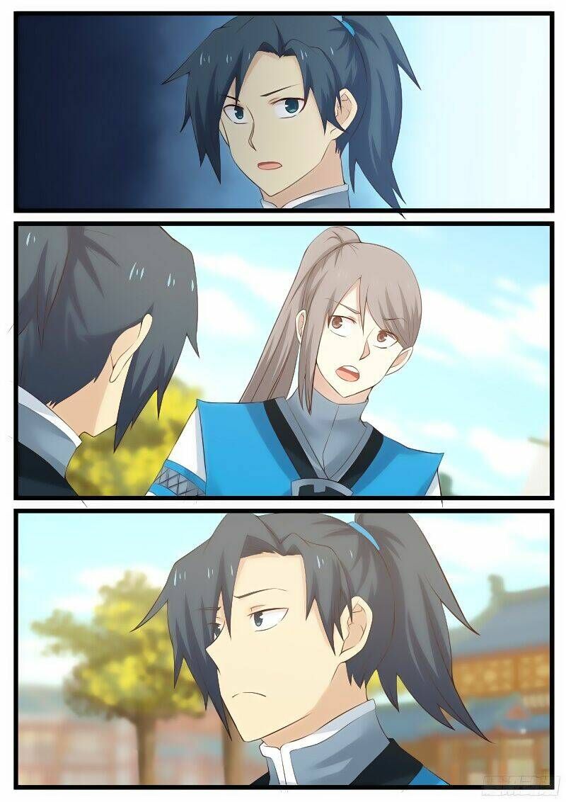 đọc truyện Võ Luyện Đỉnh Phong Chương 50 ảnh 10 tại Thiên Thai Truyện