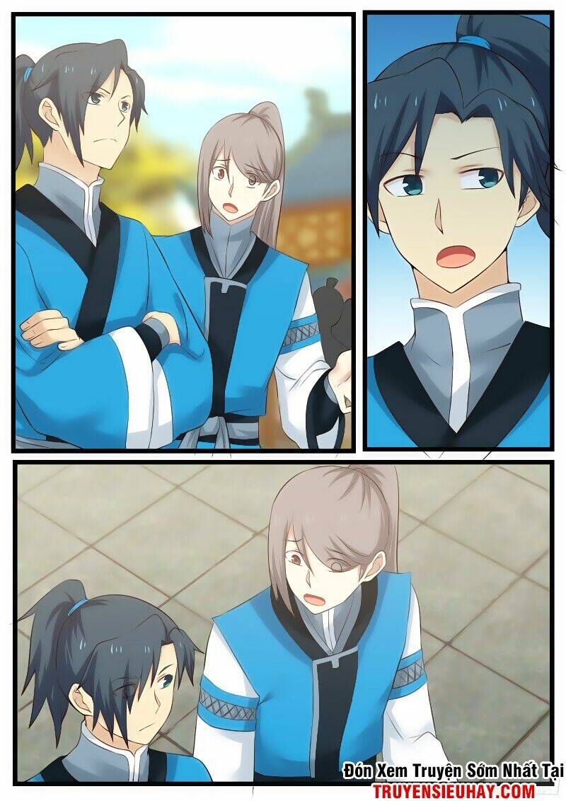 đọc truyện Võ Luyện Đỉnh Phong Chương 50 ảnh 11 tại Thiên Thai Truyện