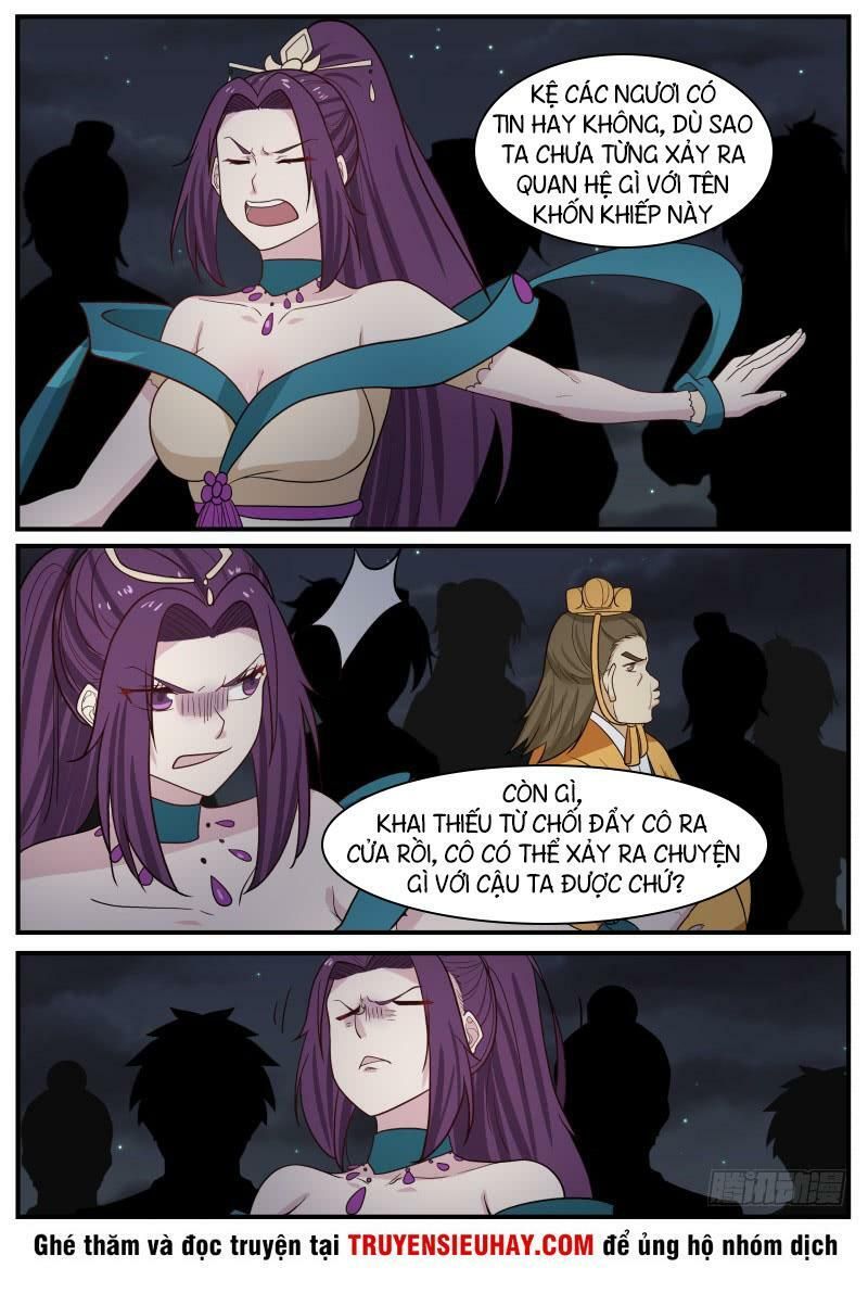 đọc truyện Võ Luyện Đỉnh Phong Chương 500 ảnh 12 tại Thiên Thai Truyện