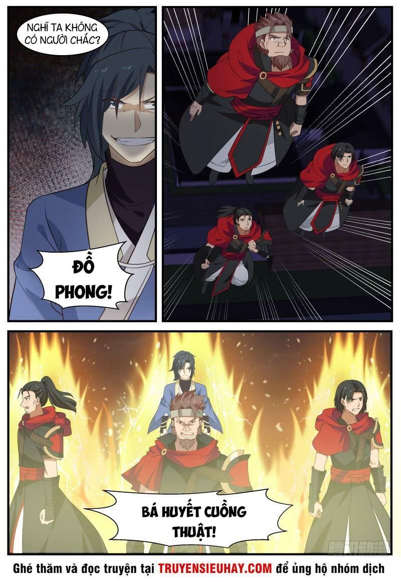 đọc truyện Võ Luyện Đỉnh Phong Chương 500 ảnh 14 tại Thiên Thai Truyện