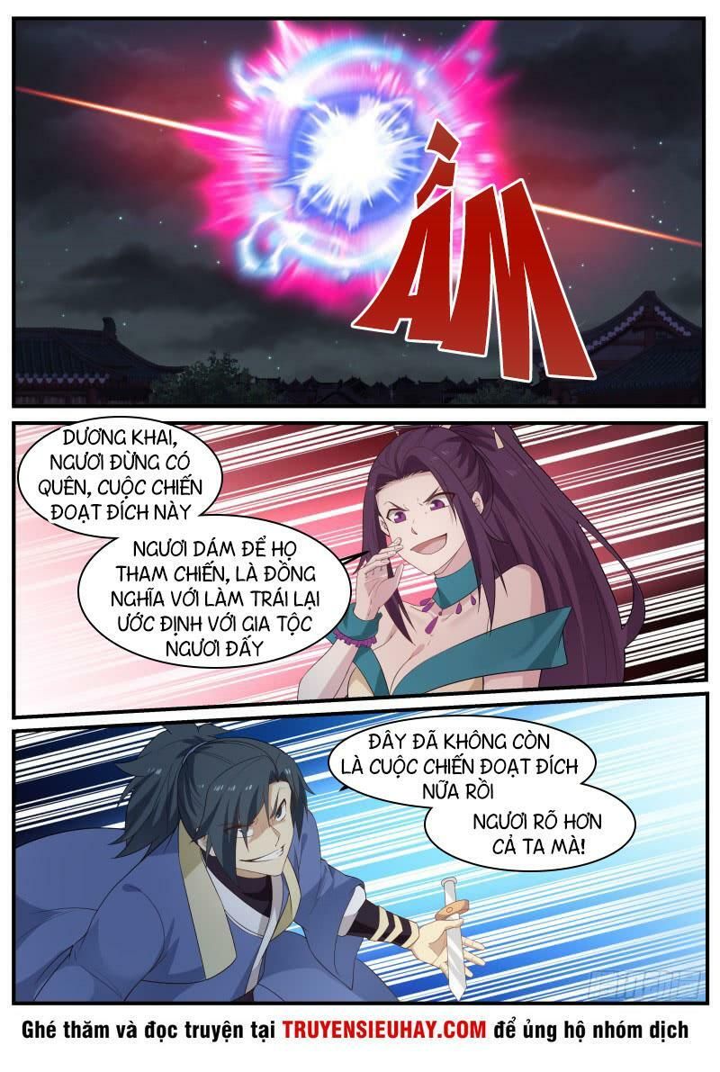 đọc truyện Võ Luyện Đỉnh Phong Chương 500 ảnh 15 tại Thiên Thai Truyện