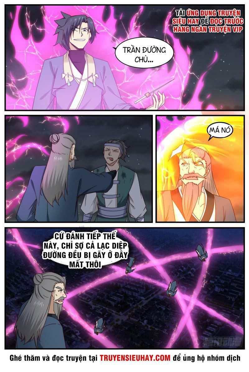 đọc truyện Võ Luyện Đỉnh Phong Chương 500 ảnh 4 tại Thiên Thai Truyện